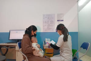 13.000 liều vắc xin 5 trong 1 đã phân bổ về các Trung tâm Y tế tại TP.HCM