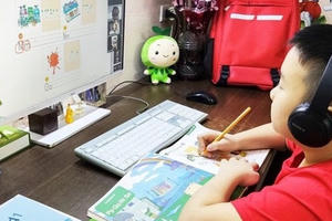 Từ 6/9, Hà Nội sẽ dạy học trực tuyến