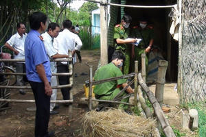 Hà Nội: Nghi án người phụ nữ không chồng đánh con trai tử vong