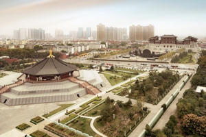 Giải mã lăng mộ đế vương bí ẩn ở Trung Quốc