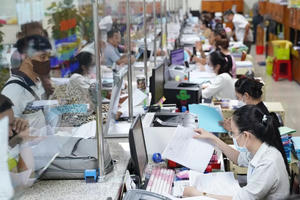 Hà Nội triển khai dịch vụ công trực tuyến toàn trình cho 100% TTHC liên quan đến doanh nghiệp