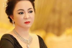 Công an tỉnh Bình Dương chuyển vụ bà Nguyễn Phương Hằng cho Công an TP HCM