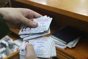 Thủ tục cấp lại CMND khi không còn giấy khai sinh bản gốc