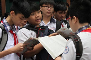 Thêm tiếng Đức vào thi tuyển lớp 10 tại TPHCM