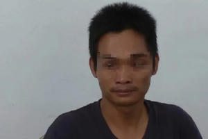 Vì sao Công an trả tự do cho kẻ sát hại con đẻ của mình, phi tang xác xuống sông