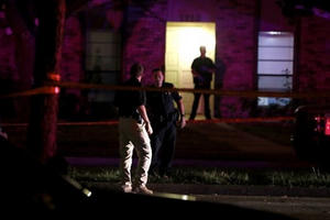 Xả súng đẫm máu tại Mỹ, 8 người thiệt mạng