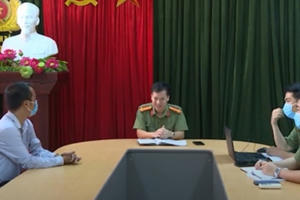 Đăng bài “Hãy tránh xa Bluezone", bị phạt 5 triệu đồng