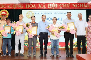 Phạt nguội xe chở người đi cấp cứu - Bài cuối: Lòng tốt cần được tuyên dương, khen thưởng