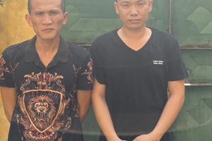 Bắt giữ hàng loạt đối tượng trộm cắp tài sản trên địa bàn TX Quảng Yên