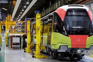 Dự án Nhổn - ga Hà Nội phát sinh hình thức giải phóng mặt bằng đặc biệt