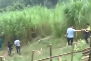 Cưỡng hiếp bất thành, 3 năm sau kiếm cớ giết cả nhà "người trong mộng"