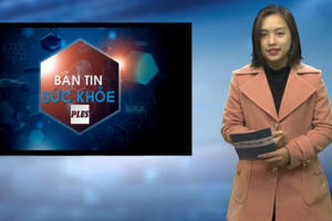 Bản tin Sức khỏe Plus 11/3/2016