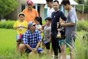 Bố ơi, mình đi đâu thế mùa 4 trở lại với khán giả truyền hình