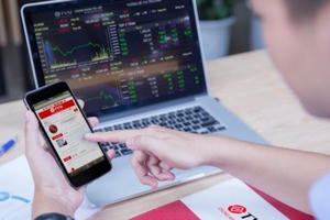 Đình chỉ hoạt động mua bán chứng khoán của Chứng khoán Tân Việt (TVSI)