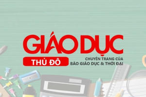 Ra mắt Chuyên trang Giáo dục Thủ đô: “Phụng sự sứ mệnh trồng người”