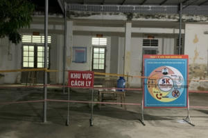 Nghệ An: Bí thư Đảng ủy xã Na Ngoi mất chức vì đưa con rời khu cách ly về nhà "làm vía"