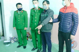 Xác chết cô gái trong nhà vệ sinh và bí mật động trời của gã đàn ông cùng dãy trọ