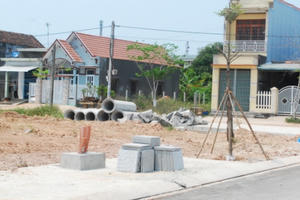 Quảng Ngãi chấn chỉnh hoạt động chuyển quyền sử dụng đất của hộ gia đình, cá nhân Quảng Ngãi chấn chỉnh hoạt động chuyển quyền sử dụng đất của hộ gia đình, cá nhân