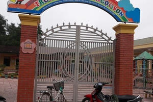 Nghệ An: Bị truy đuổi, hai tên trộm bỏ lại ti vi tháo chạy trong đêm