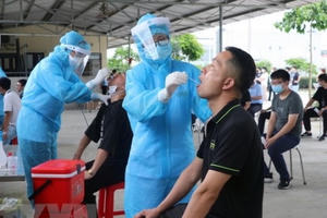 Hải Phòng: Chủ động sàng lọc phát hiện ca nghi nhiễm bệnh trong cộng đồng