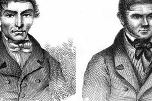 Cặp sát nhân ác quỷ giết người để lấy xác đem bán kiềm lời Cặp sát nhân ác quỷ giết người để lấy xác đem bán kiềm lời