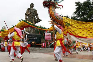 Lễ hội đầu xuân ở đất Hà thành không thể bỏ qua