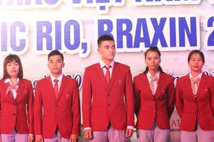 Thế vận hội Olympic, Rio 2016: Thể thao Việt Nam sẵn sàng vì “Màu cờ sắc áo”