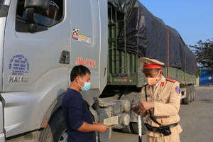 Nghệ An: Chỉ xảy ra 1 vụ TNGT trong 9 ngày nghỉ Tết nguyên đán