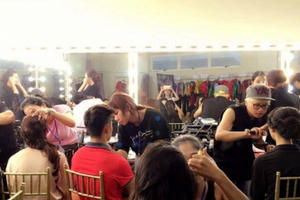 Thanks Party trên con đường của các thí sinh Cây Cọ Vàng