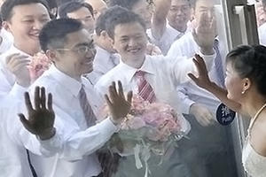 Việt Nam có thể phải nhập khẩu cô dâu từ châu Phi