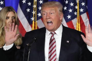 Ông Trump bất ngờ công nhận cáo buộc Nga can thiệp bầu cử Mỹ Ông Trump bất ngờ công nhận cáo buộc Nga can thiệp bầu cử Mỹ