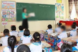 Làm đúng hết nhưng cô chỉ cho 6 điểm, hỏi lý do mới biết vì không đi học thêm