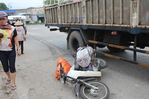 Tin tai nạn giao thông mới nhất 29/8