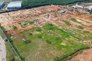 UBND TP Vĩnh Yên yêu cầu giải quyết dứt điểm các dự án tồn đọng, dừng thi công