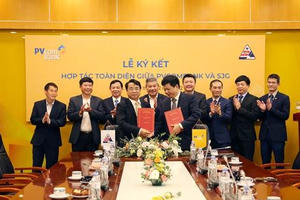 PVcomBank và Tổng Công ty Sông Đà ký thỏa thuận hợp tác toàn diện