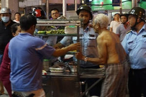 Chúng ta cần ủng hộ việc làm của ông Hải!