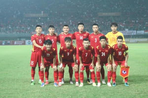 Thông tin đội tuyển U19 quốc gia: Anh Tú bị chấn thương nặng