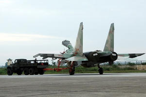 Việt Nam sắp có ba trung đoàn trang bị tiêm kích Su-30MK2 Việt Nam sắp có ba trung đoàn trang bị tiêm kích Su-30MK2