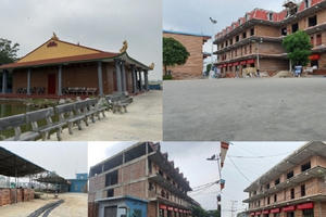 Bài 3: Phát lộ thêm nhiều sai phạm liên quan đến xây dựng nhà tang lễ khủng