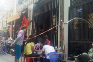 Đau lòng nghi án mẹ sát hại con gái 3 tuổi rồi tự sát