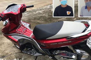 Đang đi đòi nợ, chủ  nợ tự biến mình thành kẻ cướp tài sản