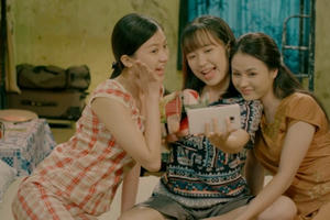 Rớt nước mắt với video hé lộ kết phim "Những cô gái trong thành phố"