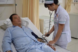 Cắt bỏ thành công khối u lách to gấp 8 lần bình thường