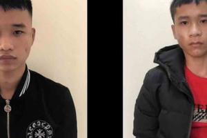 Bắc Ninh: Bắt hai “siêu trộm” trong 5 tháng thực hiện 33 vụ trộm xe máy