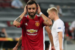 MU tạo nên kỷ lục ở châu Âu sau khi giành chiến thắng trước Copenhagen ở tứ kết Europa League