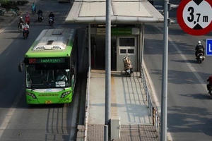 Bài học từ buýt nhanh BRT Bài học từ buýt nhanh BRT