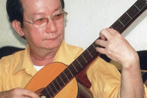 Mối tình làm nên “Giọng ca dĩ vãng” của nhạc sĩ Bảo Thu