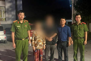 Kịp thời ngăn chặn vụ giả danh Công an lừa đảo một người phụ nữ từ Ninh Bình lên Hà Nội