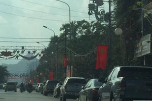 Quảng Ninh: TP Cẩm Phả tiến hành thu phí đỗ xe ô tô, tạo nguồn thu ngân sách