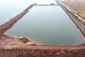 Bị xử phạt vì lấn chiếm khu vực biển xã Hải Yến, Công ty Xi Măng Công Thanh nói gì?